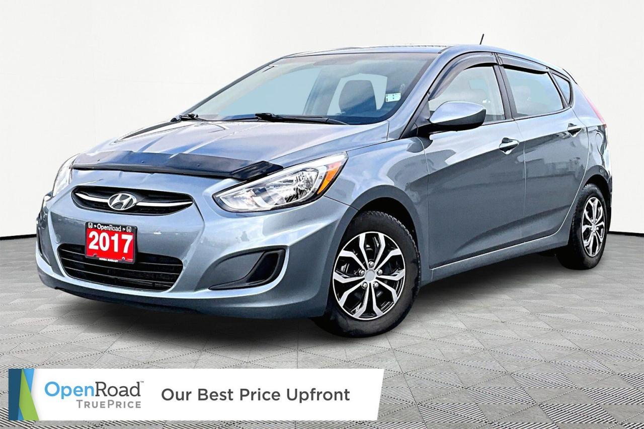 Used 2017 Hyundai Accent (5) GL at for sale in Burnaby, BC