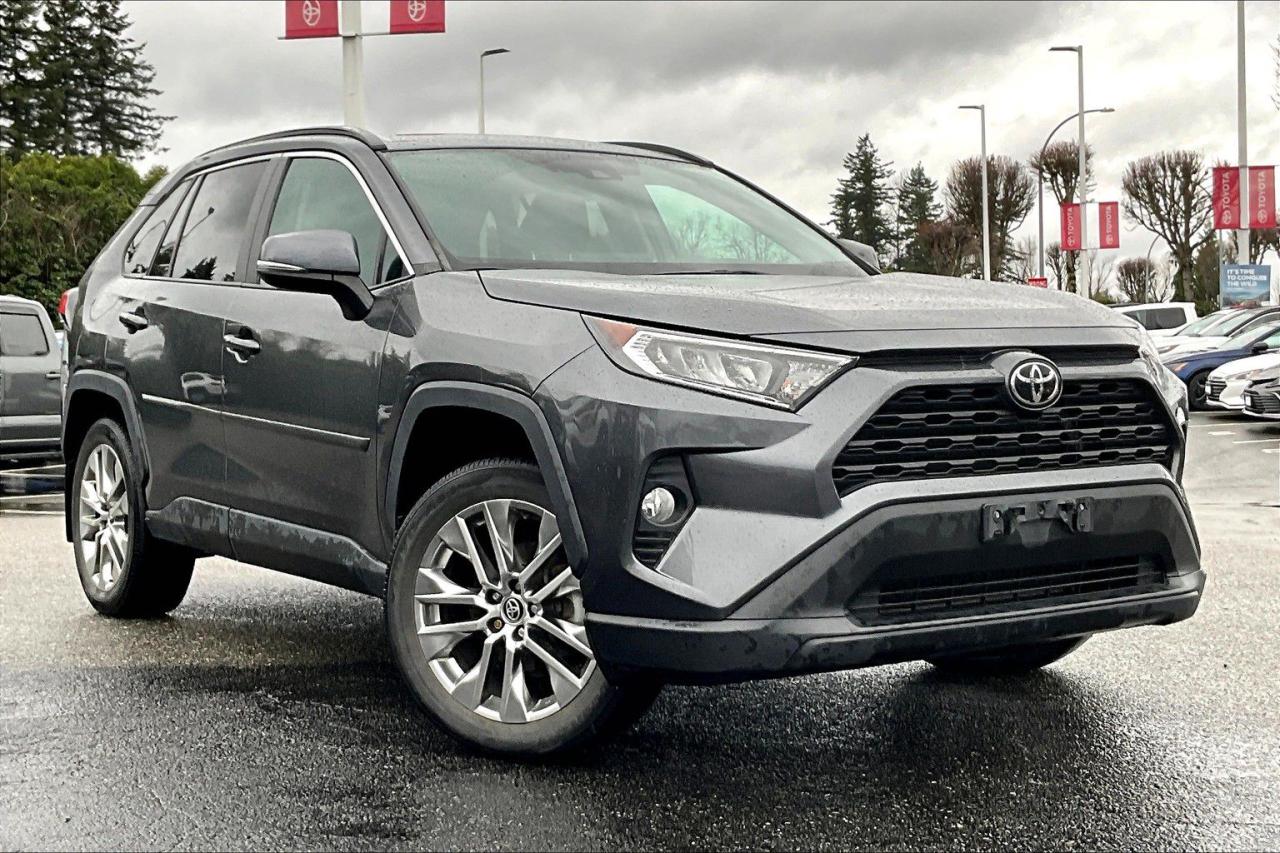 Used 2020 Toyota RAV4 AWD XLE for sale in Abbotsford, BC