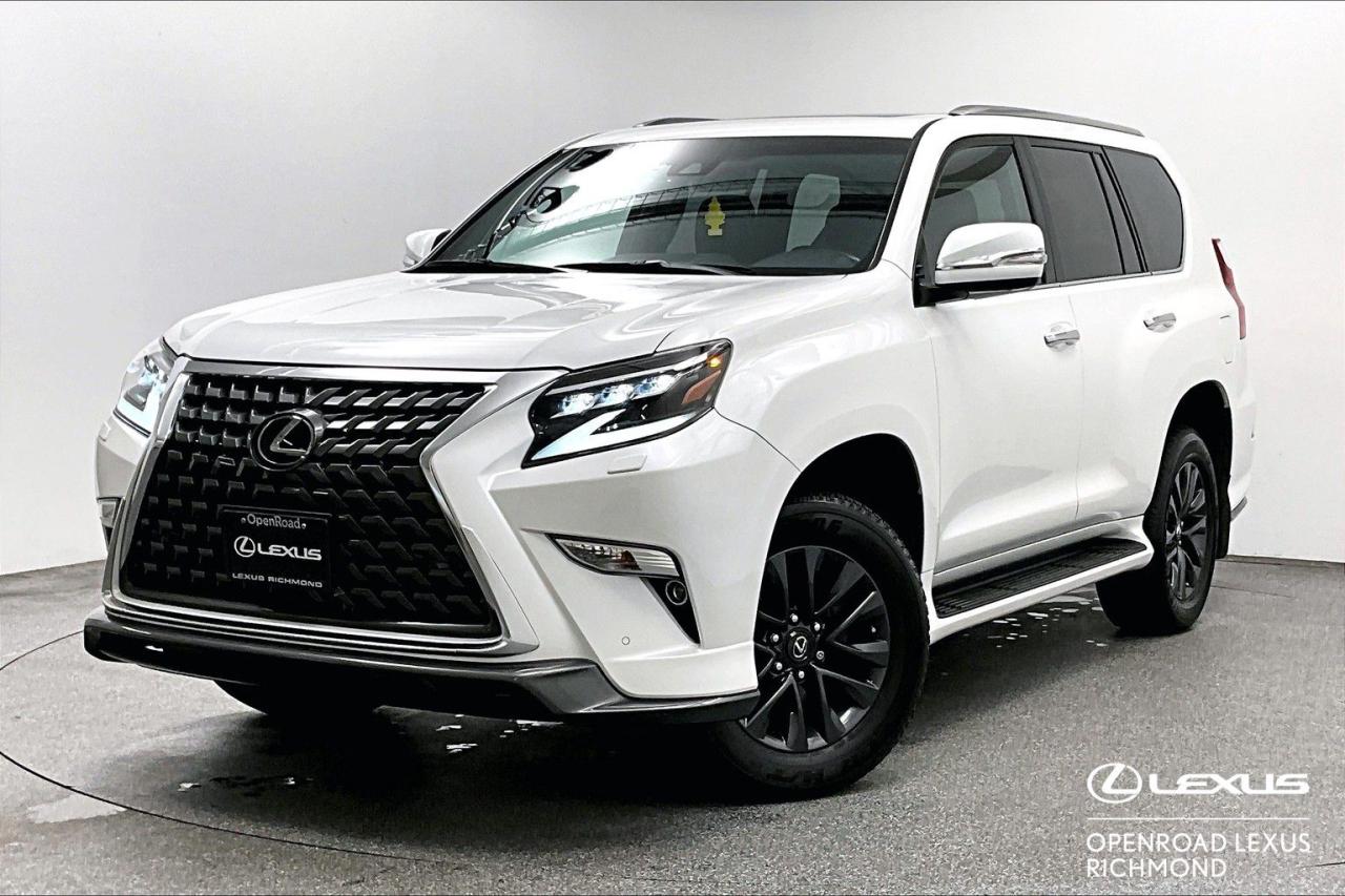 Used 2021 Lexus GX 460 4WD for sale in Richmond, BC