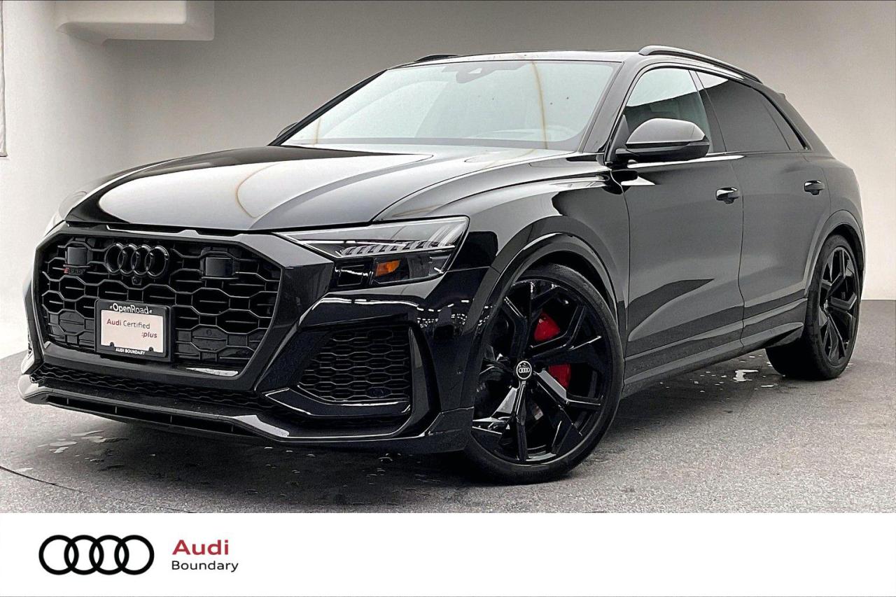 Used 2024 Audi RS 4 Q8 TFSI quattro for sale in Burnaby, BC