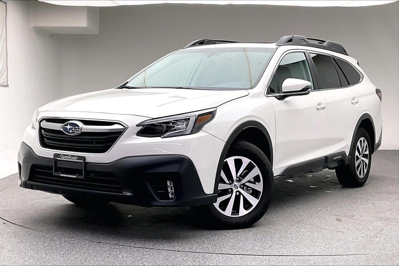 Used 2022 Subaru Outback 2.5L Touring for sale in Vancouver, BC