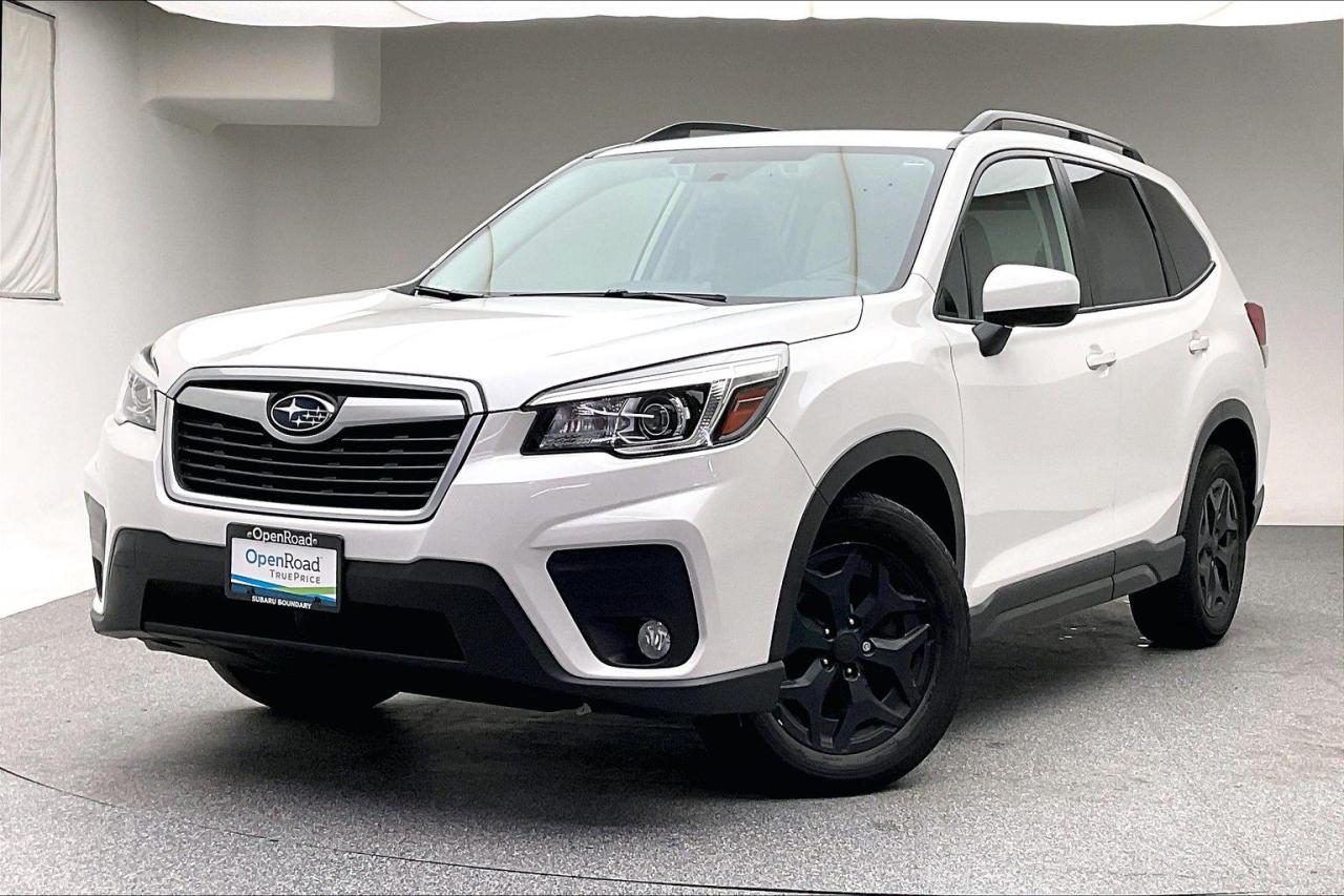 Used 2019 Subaru Forester Touring w/ Eyesight CVT for sale in Vancouver, BC