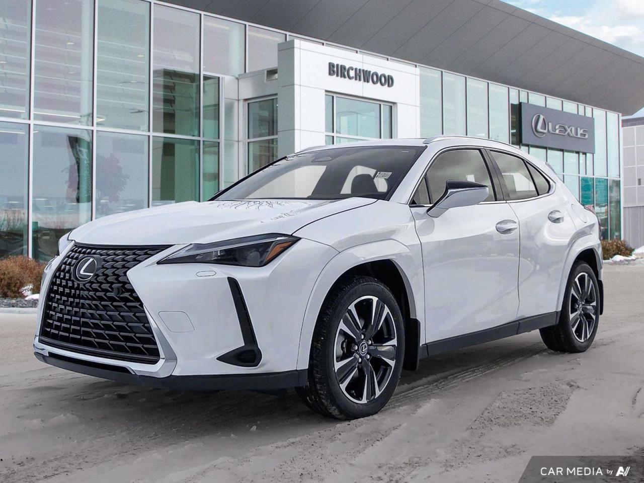 New 2025 Lexus UX 300h Premium for sale in Winnipeg, MB