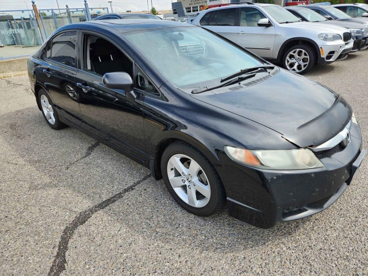 Used 2009 Honda Civic Sdn Sport Automatic for sale in Calgary, AB