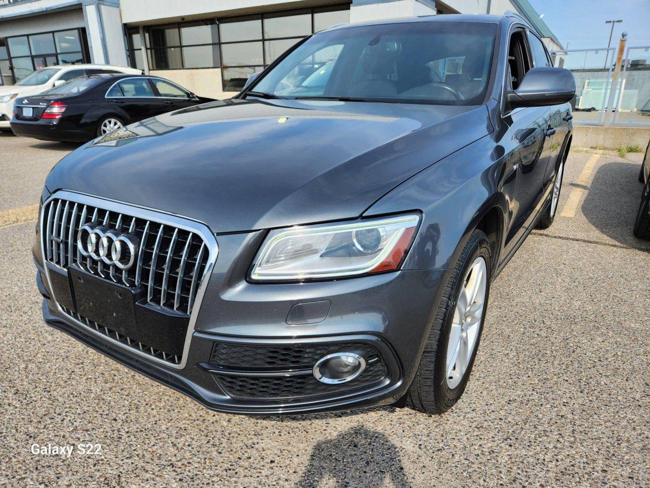 Used 2013 Audi Q5 quattro 4dr 2.0L Premium for sale in Calgary, AB