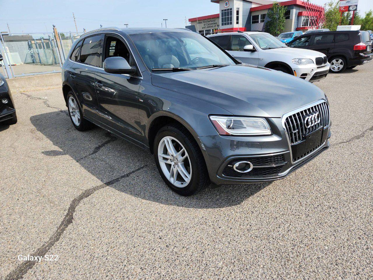 Used 2013 Audi Q5 quattro 4dr 2.0L Premium for sale in Calgary, AB