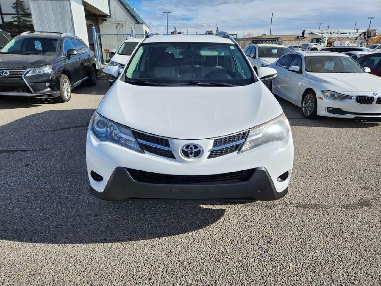 Used 2013 Toyota RAV4 FWD 4dr LE for sale in Calgary, AB