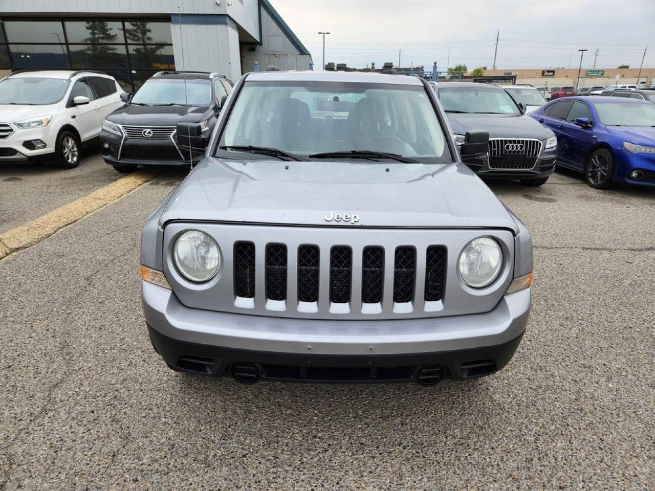 Used 2016 Jeep Patriot FWD 4dr Sport for sale in Calgary, AB