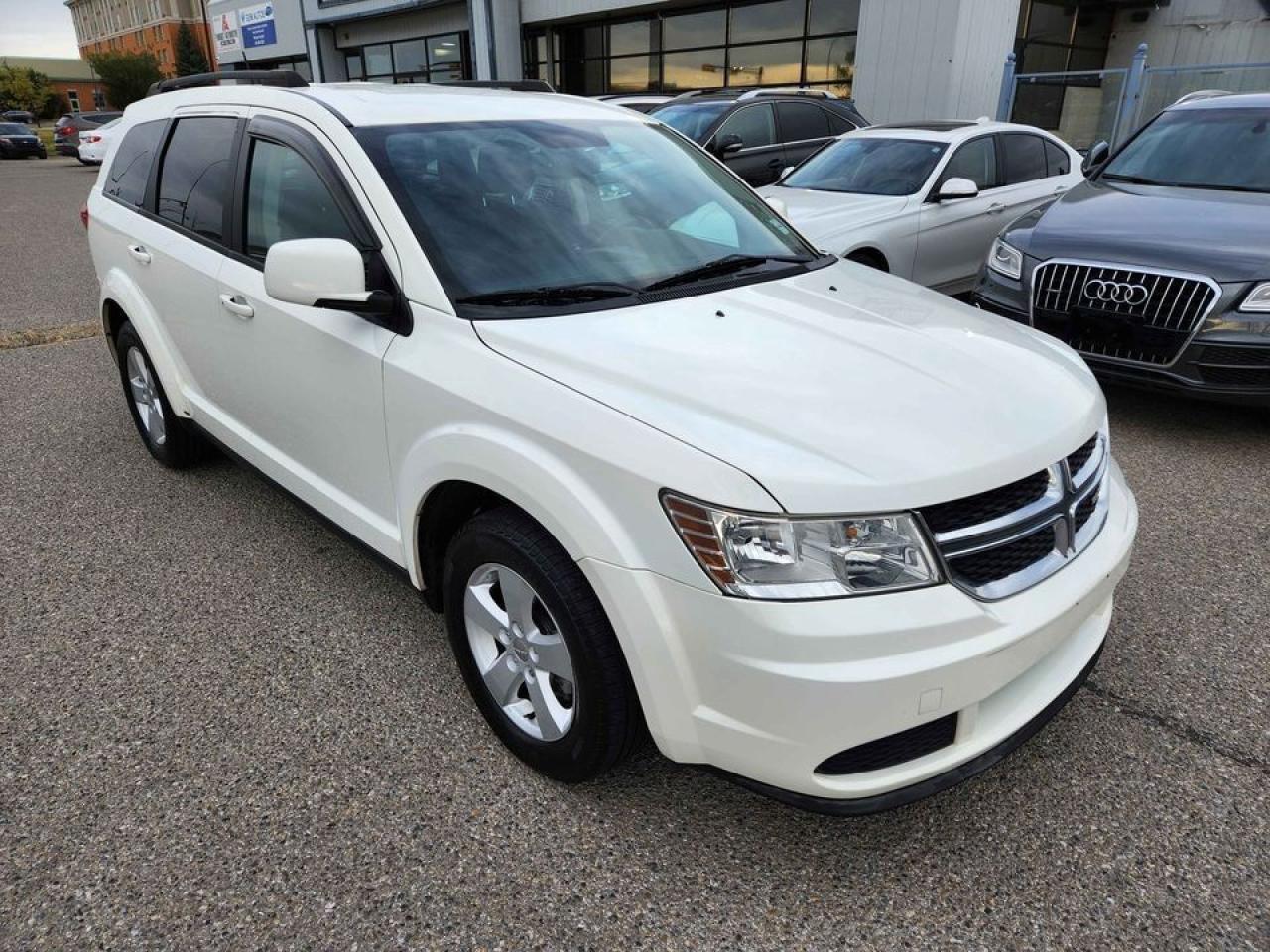 Used 2011 Dodge Journey FWD 4dr Canada Value Pkg for sale in Calgary, AB