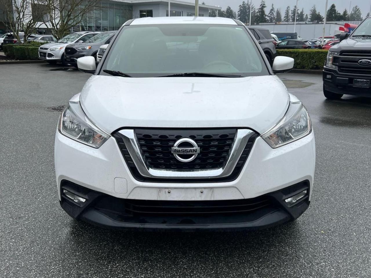 Used 2019 Nissan Kicks SV FWD for sale in Calgary, AB