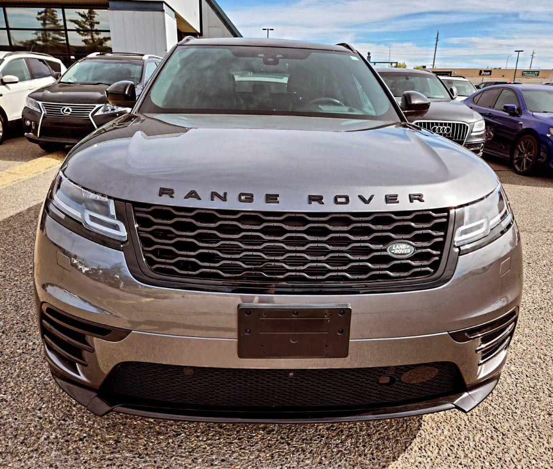 Used 2018 Land Rover Range Rover Velar P380 R-Dynamic SE for sale in Calgary, AB