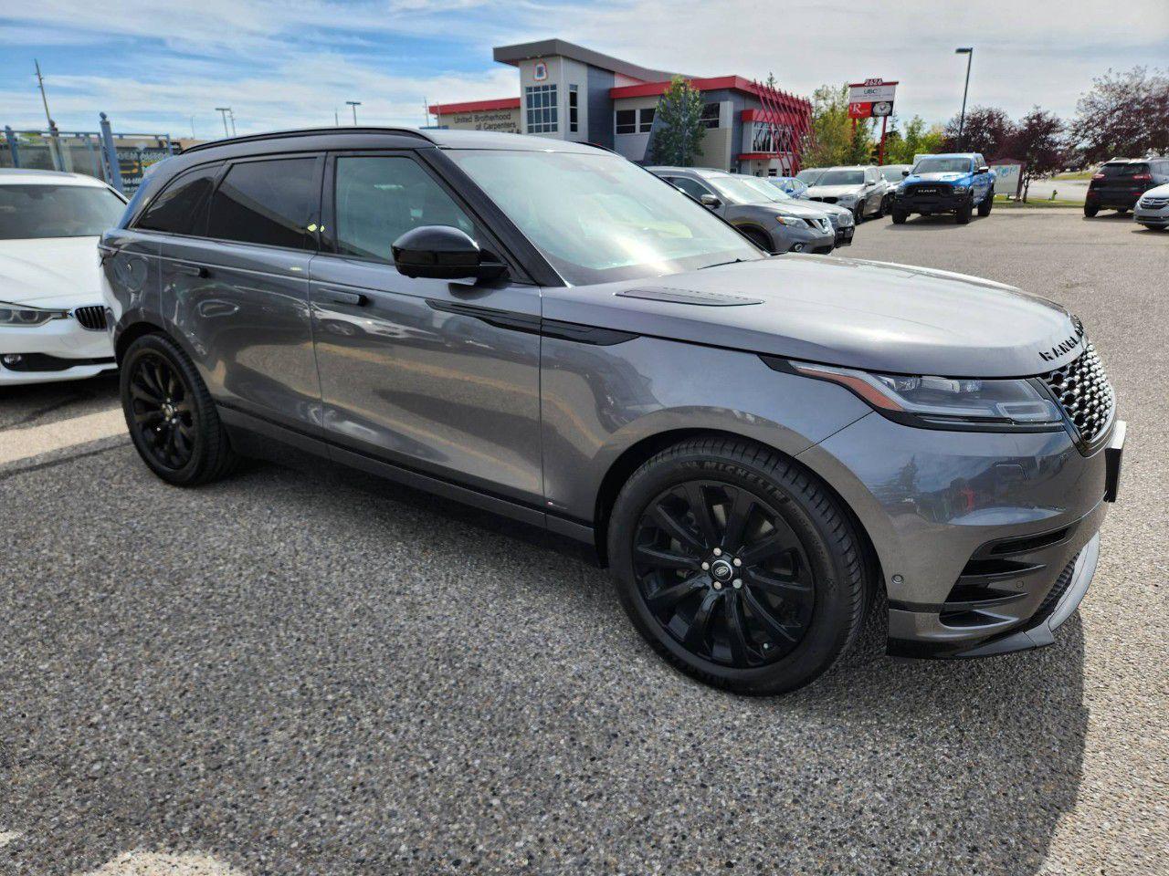 Used 2018 Land Rover Range Rover Velar P380 R-Dynamic SE for sale in Calgary, AB