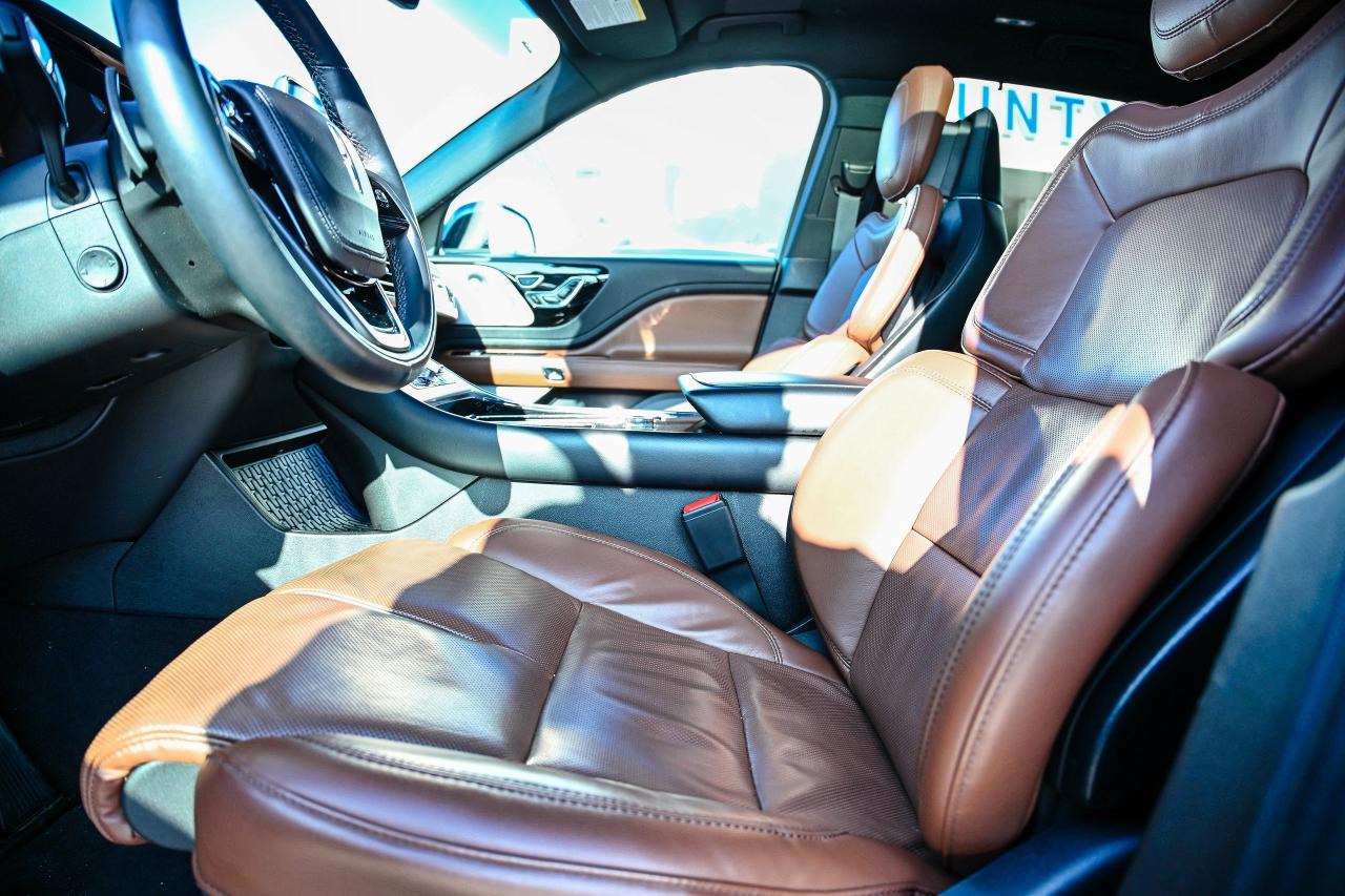 2023 Lincoln Aviator RESERVE MODEL | 6 PASS | AWD| LEATHER | PANO ROOF Photo