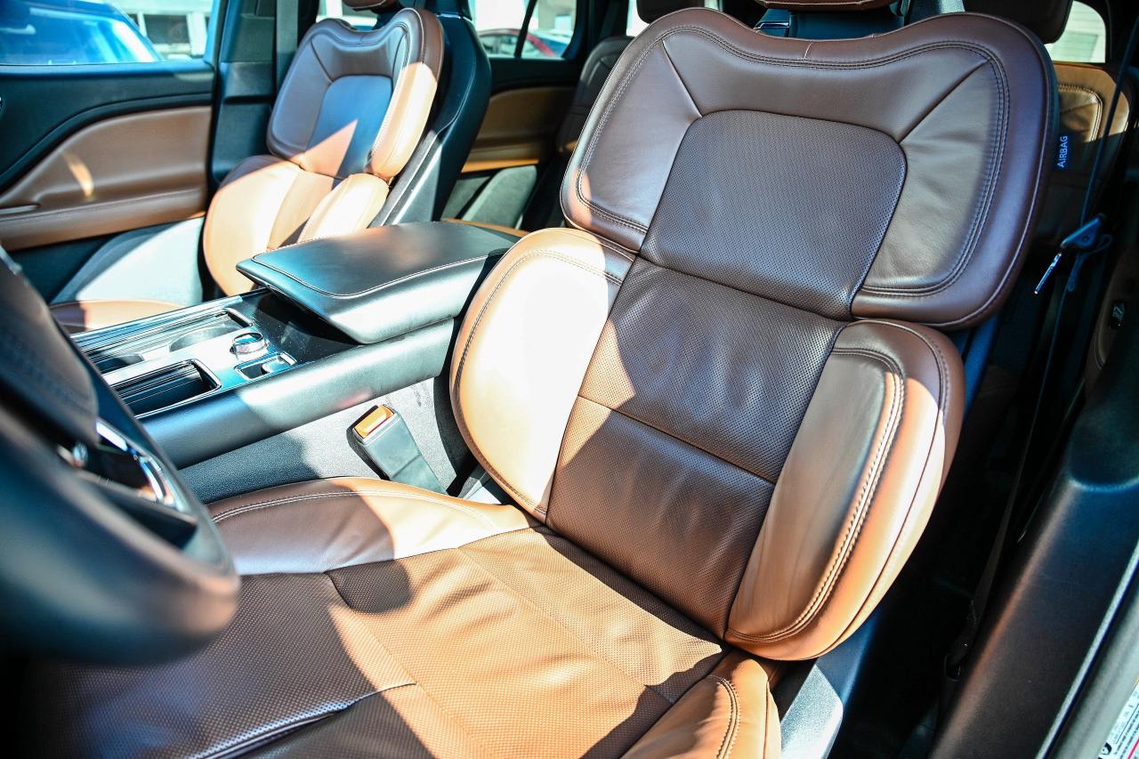 2023 Lincoln Aviator RESERVE MODEL | 6 PASS | AWD| LEATHER | PANO ROOF Photo