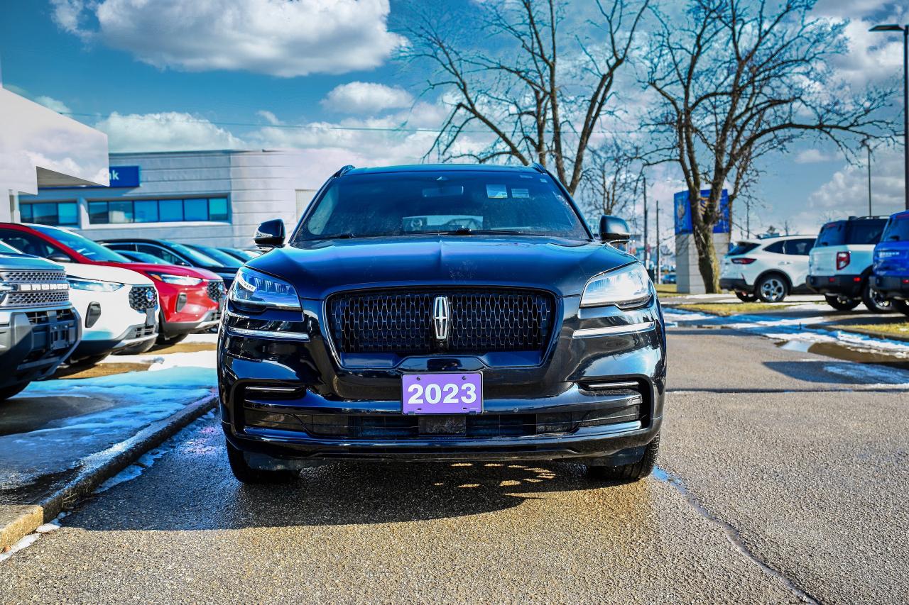 2023 Lincoln Aviator RESERVE MODEL | 6 PASS | AWD| LEATHER | PANO ROOF Photo