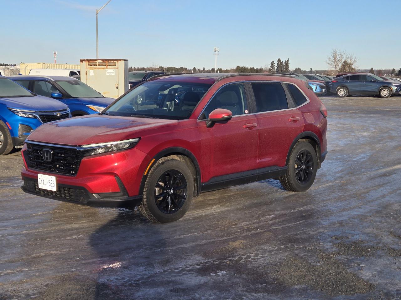 Used 2023 Honda CR-V Sport B Package for sale in Thunder Bay, ON