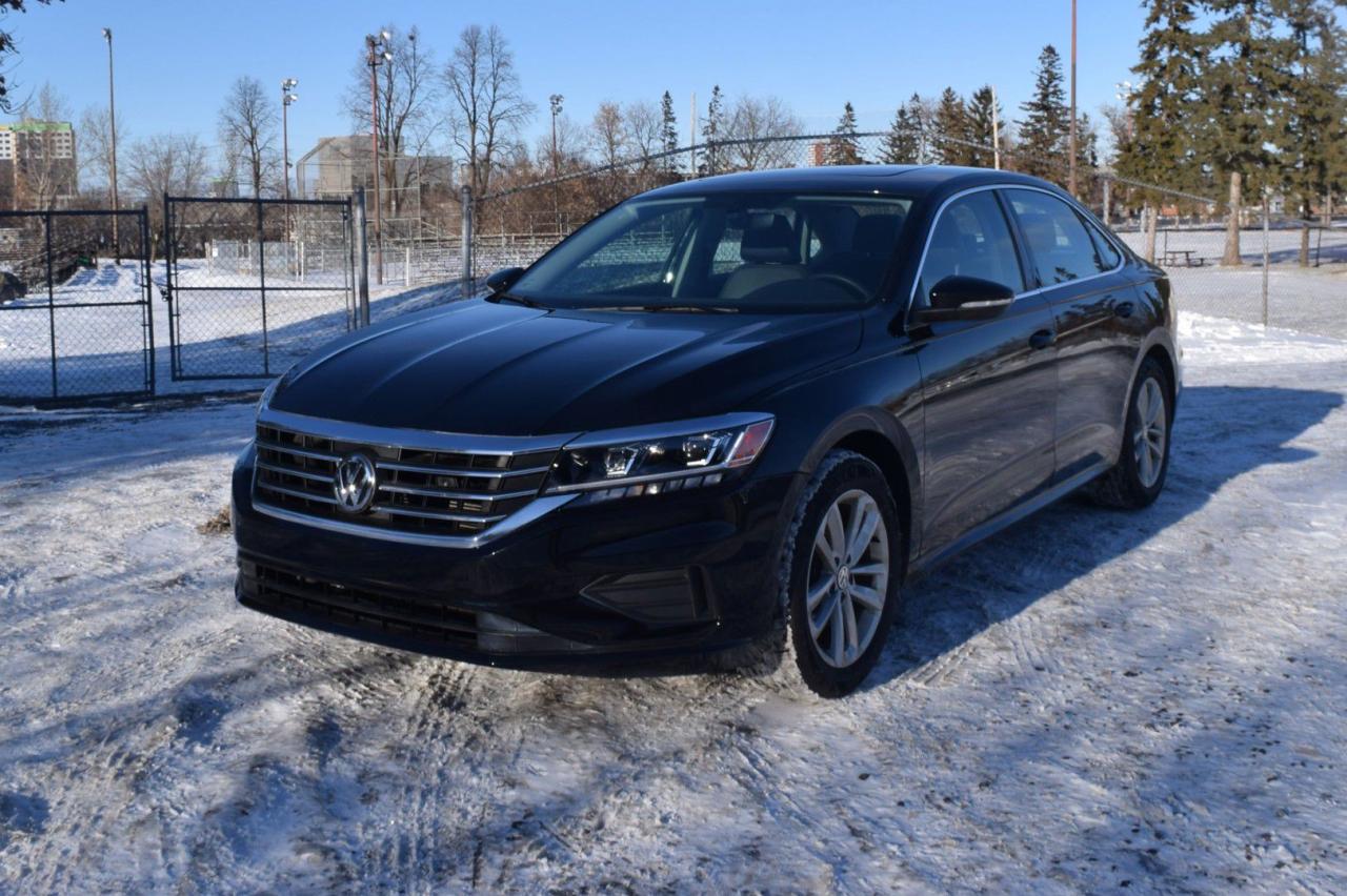 Used 2021 Volkswagen Passat HIGHLINE for sale in Ottawa, ON