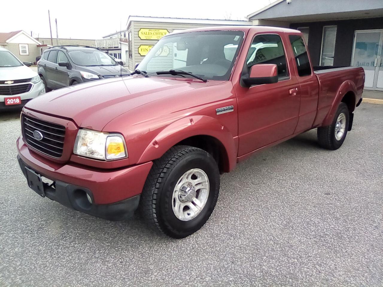 Used 2008 Ford Ranger SUPERCAB 2WD for sale in Leamington, ON