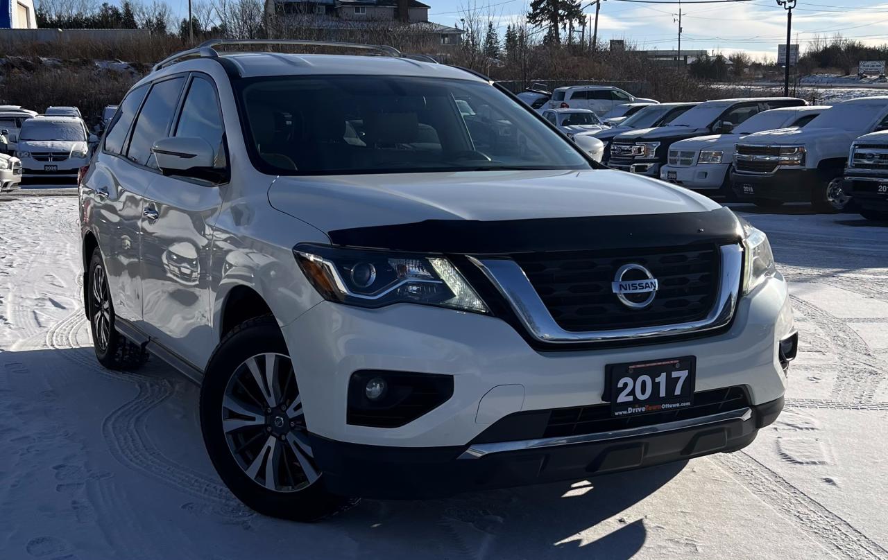 2017 Nissan Pathfinder 4WD 4DR SL - Photo #2