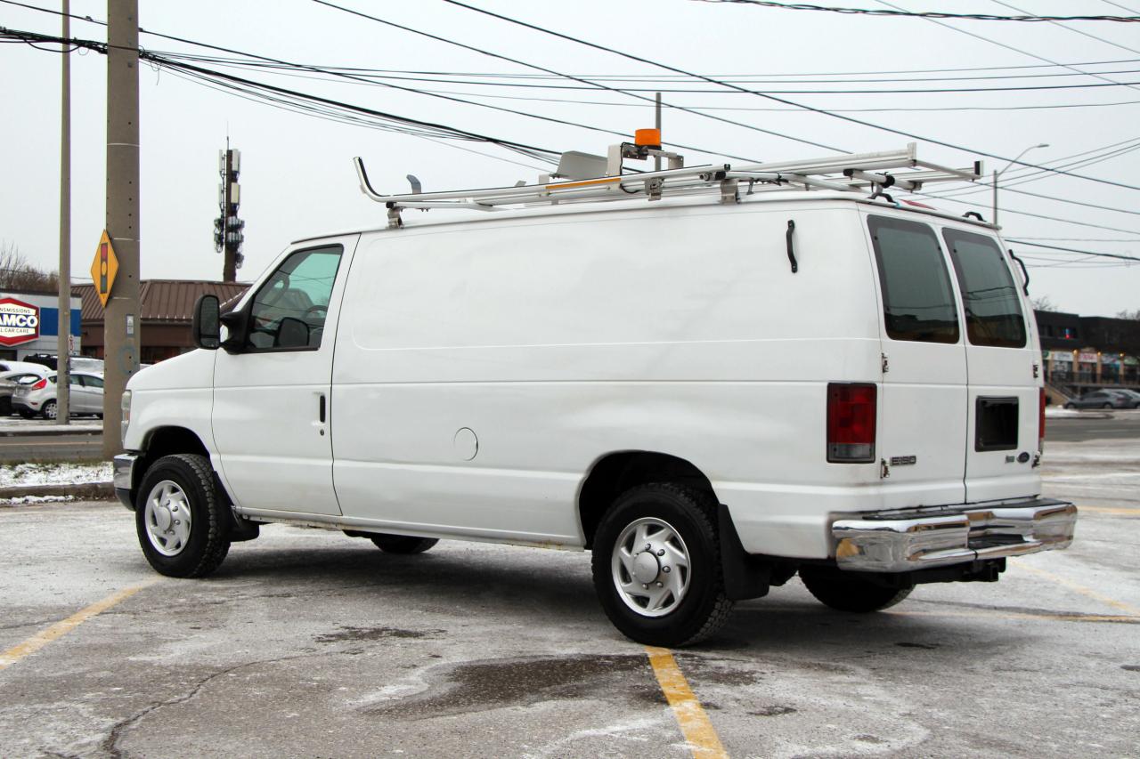 2010 Ford Econoline E-150 Commercial - Photo #5