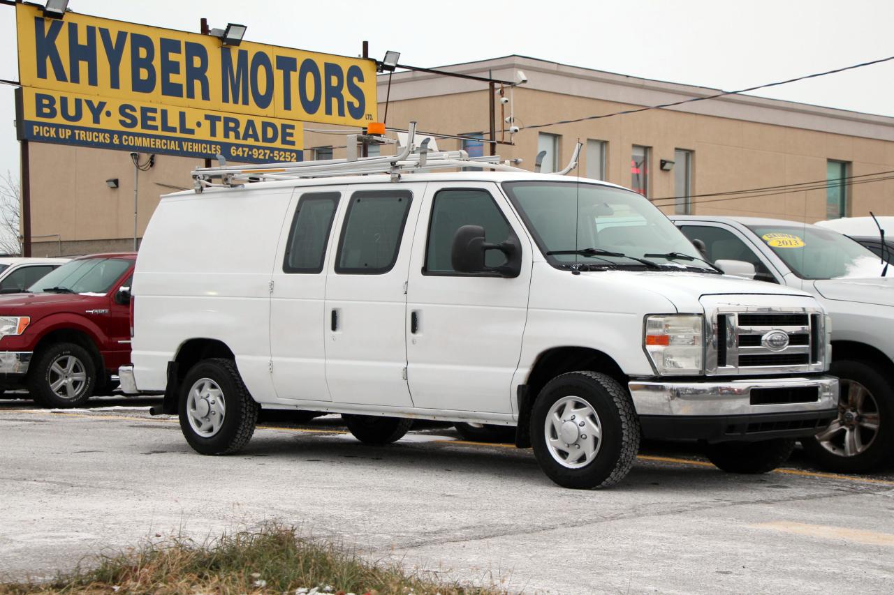 Used 2010 Ford Econoline E-150 Commercial for sale in Brampton, ON