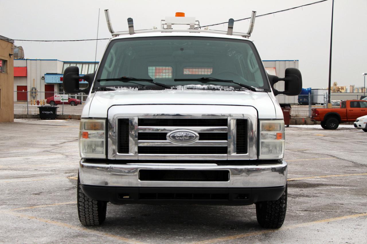 2010 Ford Econoline E-150 Commercial - Photo #2