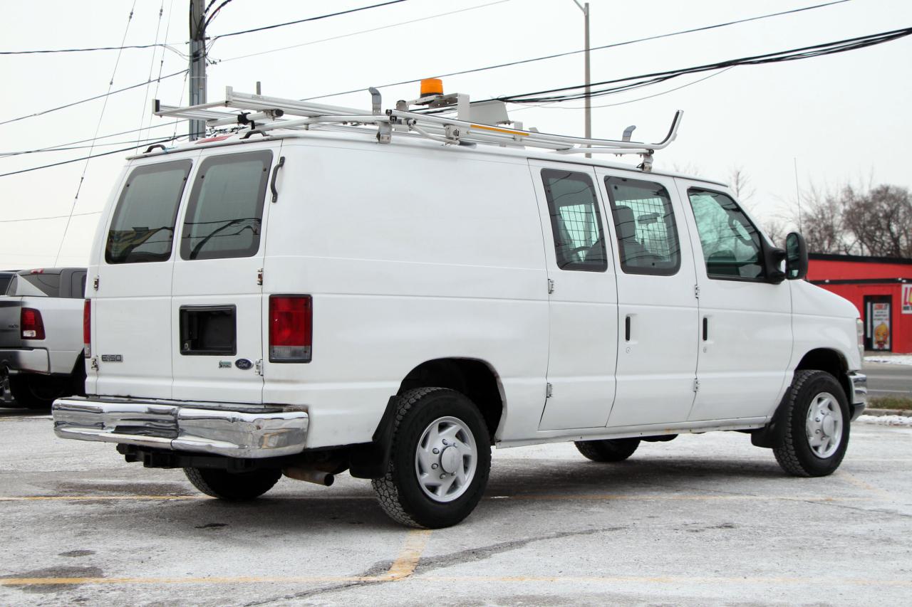 2010 Ford Econoline E-150 Commercial - Photo #7