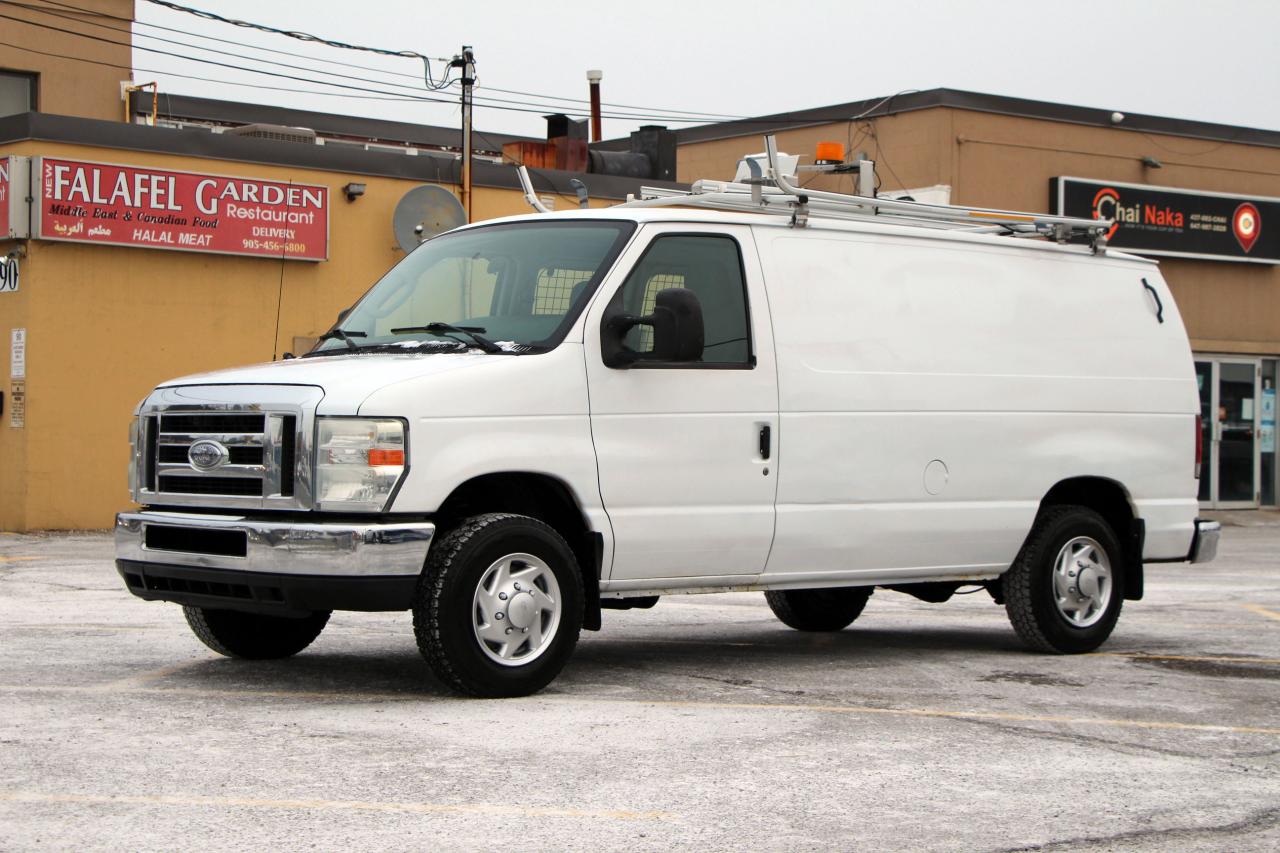 2010 Ford Econoline E-150 Commercial - Photo #3