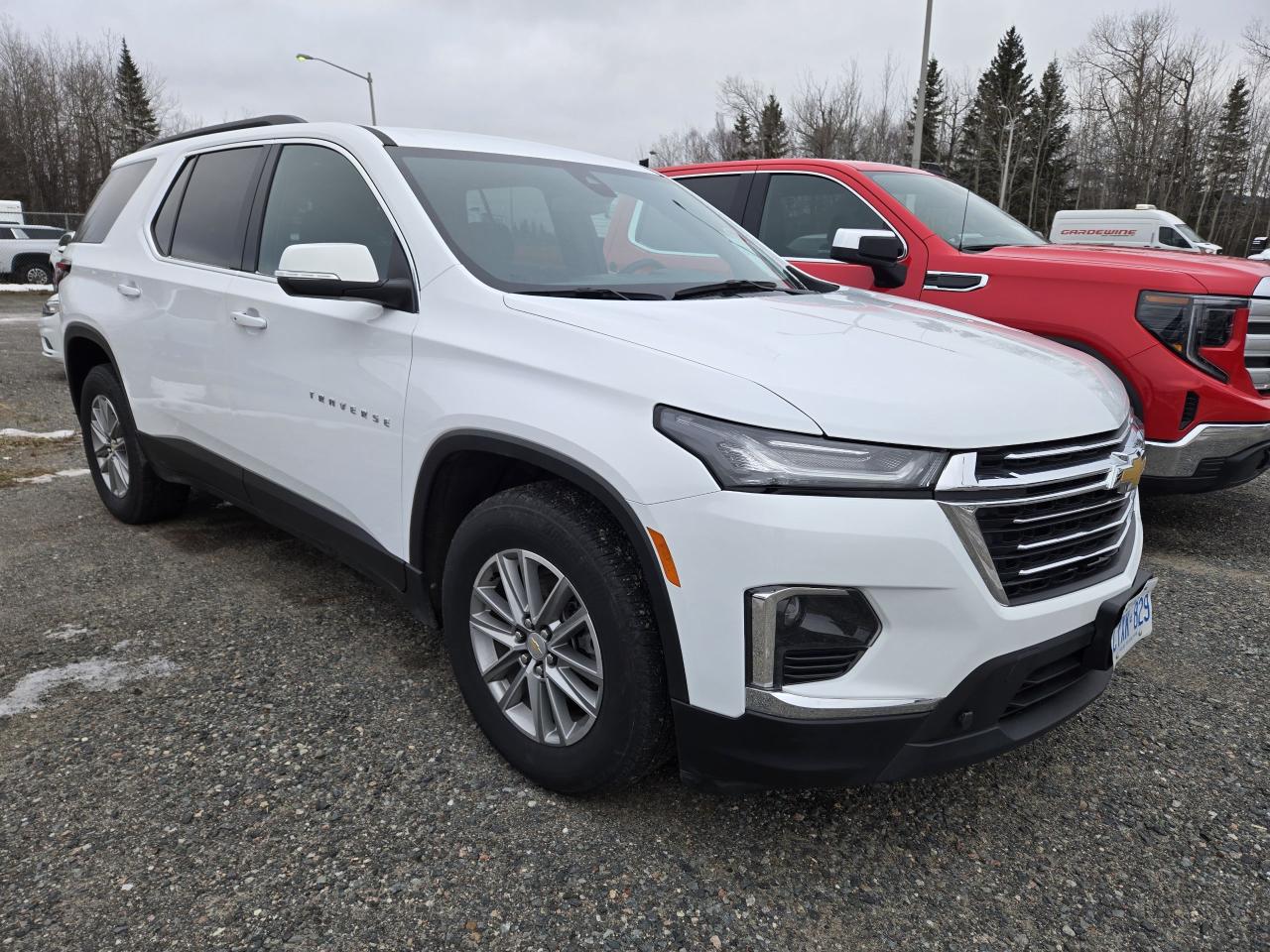 2023 Chevrolet Traverse AWD 4dr LT Cloth w/1LT - Photo #3