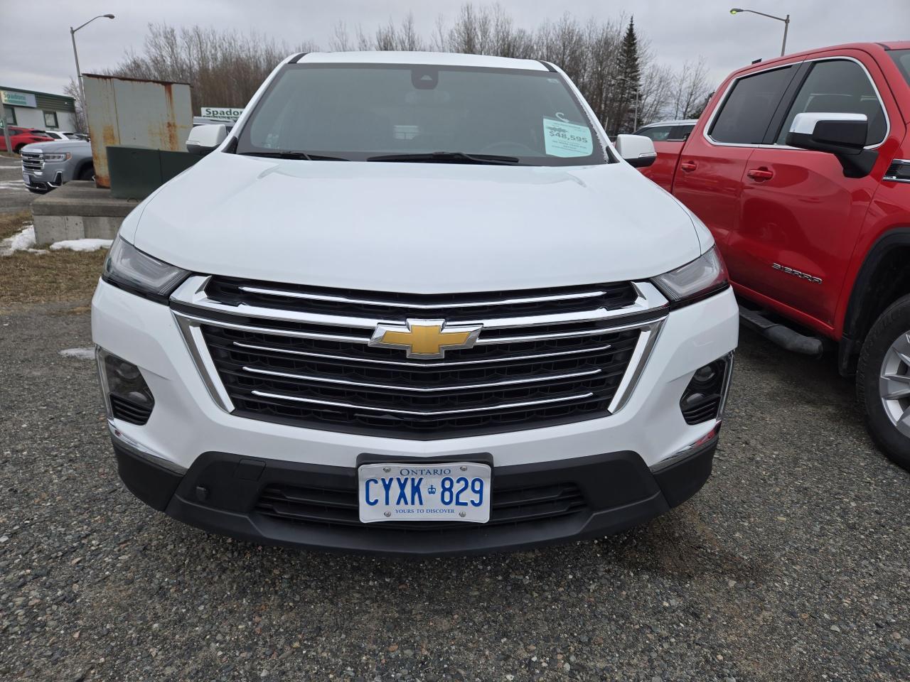 2023 Chevrolet Traverse AWD 4dr LT Cloth w/1LT - Photo #2