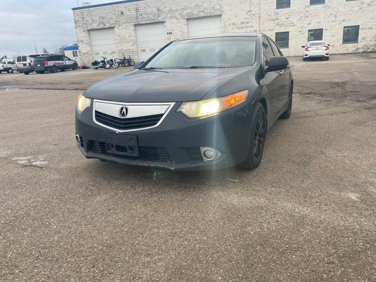 Used 2013 Acura TSX  for sale in Innisfil, ON