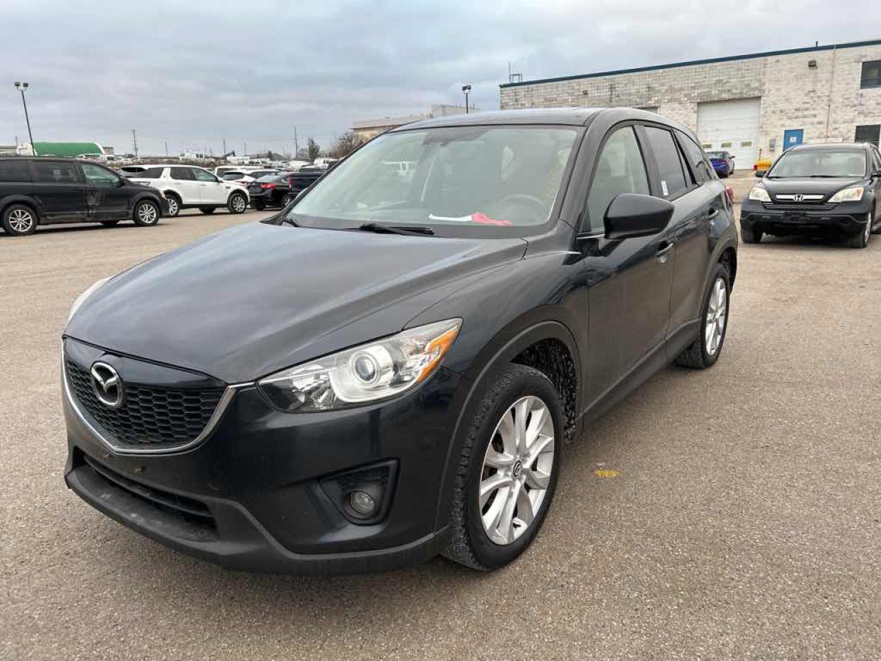 Used 2013 Mazda CX-5 GT for sale in Innisfil, ON