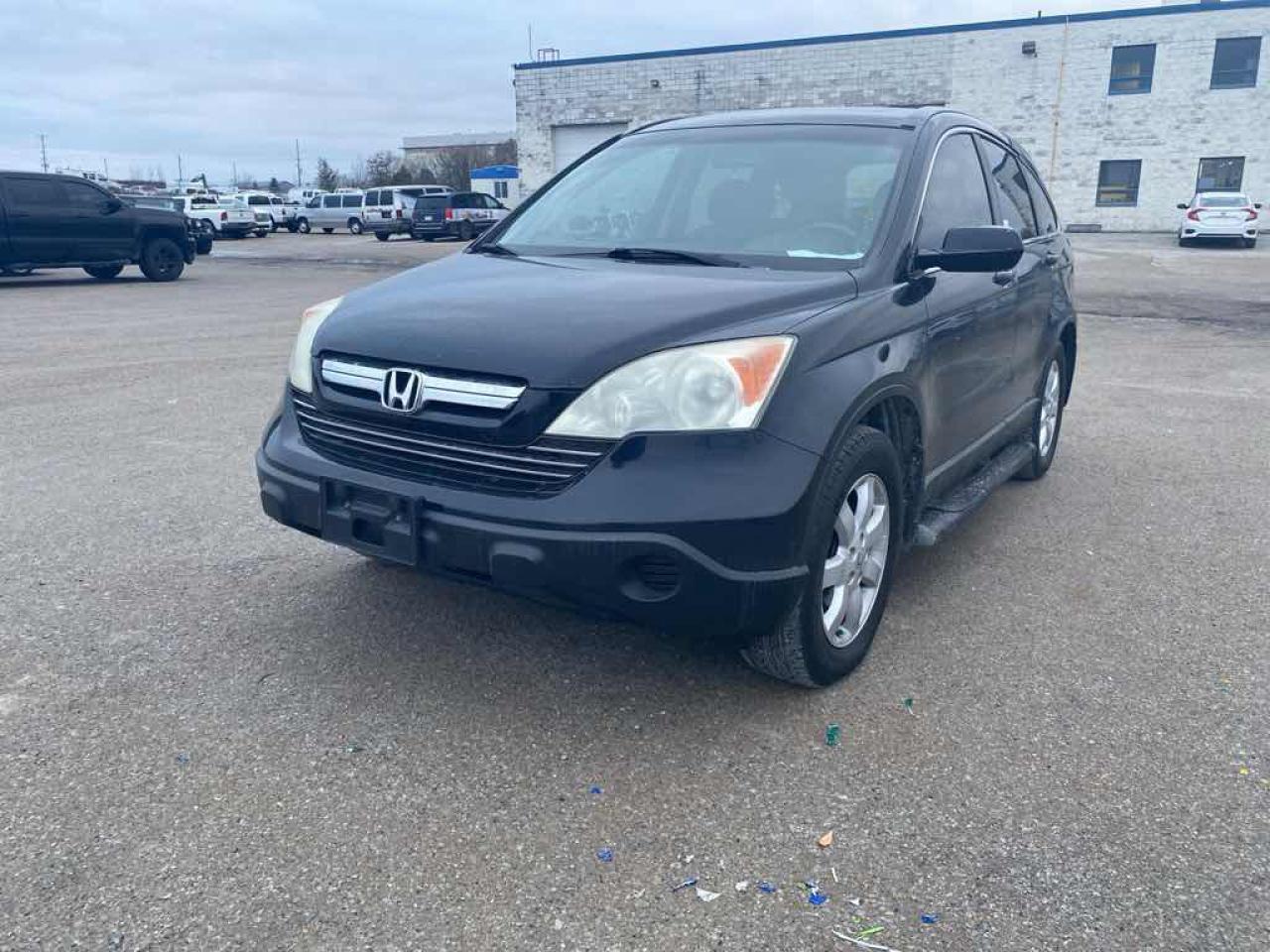 Used 2007 Honda CR-V EXL for sale in Innisfil, ON