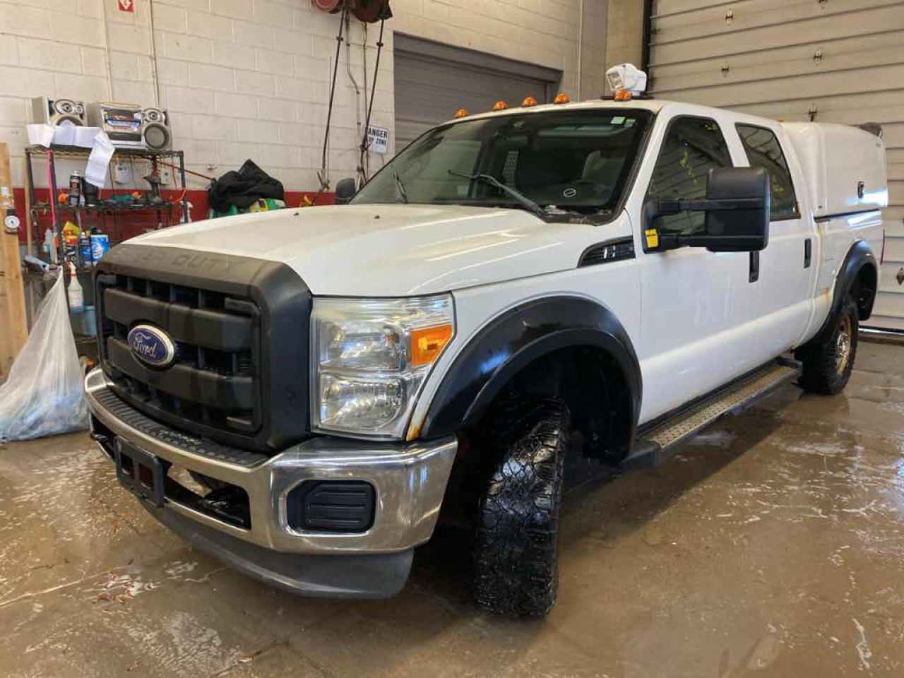 Used 2011 Ford F-250 Super Duty for sale in Innisfil, ON