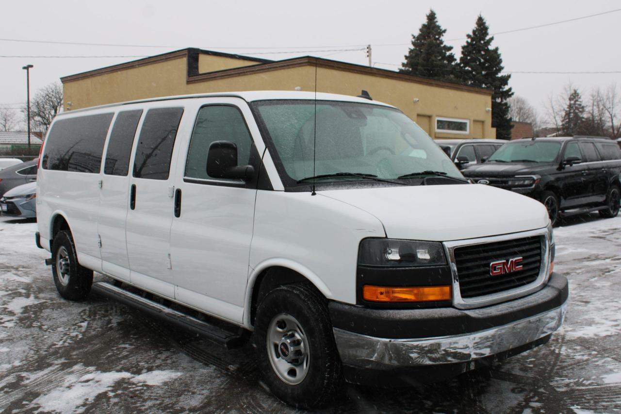 Used 2022 GMC Savana RWD 3500 155