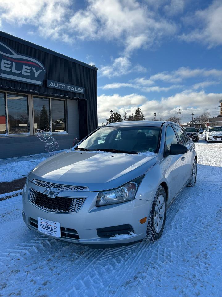 Used 2014 Chevrolet Cruze LS for sale in Summerside, PE