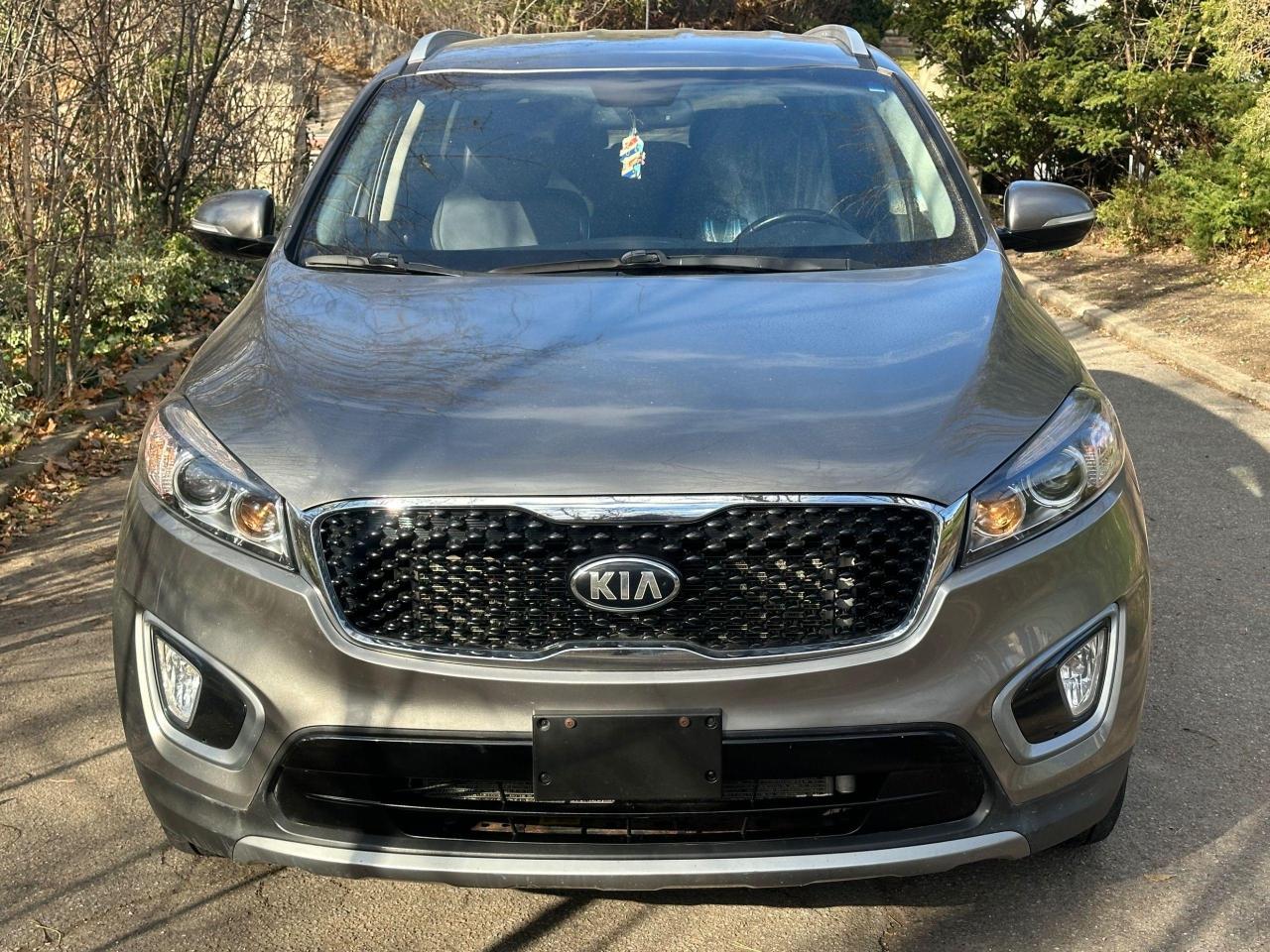 2016 Kia Sorento AWD 4dr 3.3L EX 7-Seater Photo3