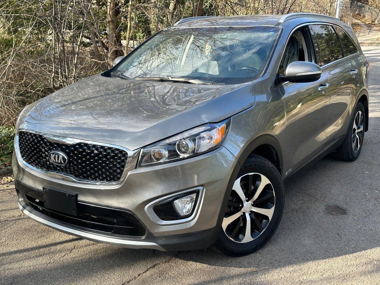 2016 Kia Sorento AWD 4dr 3.3L EX 7-Seater