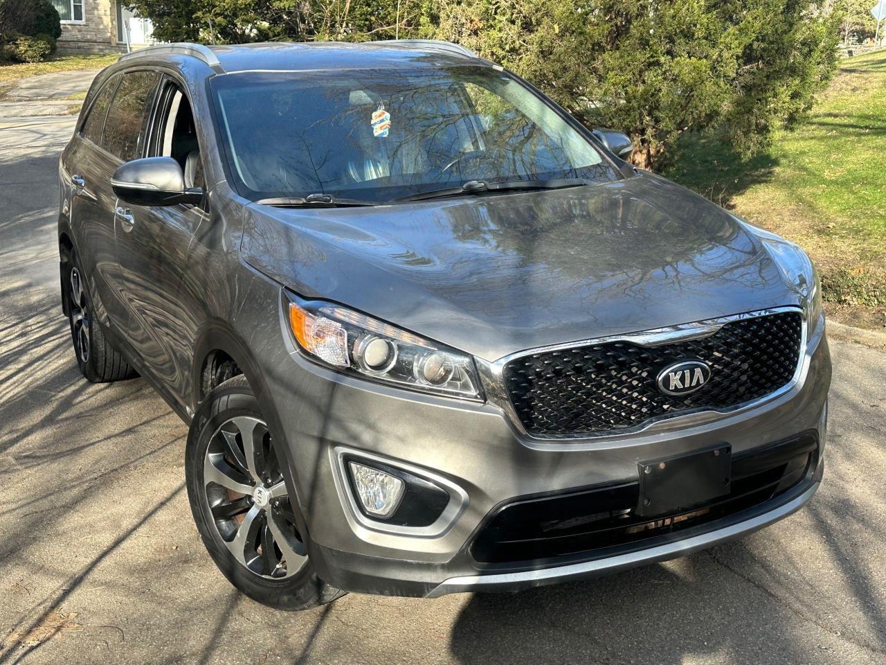2016 Kia Sorento AWD 4dr 3.3L EX 7-Seater Photo2