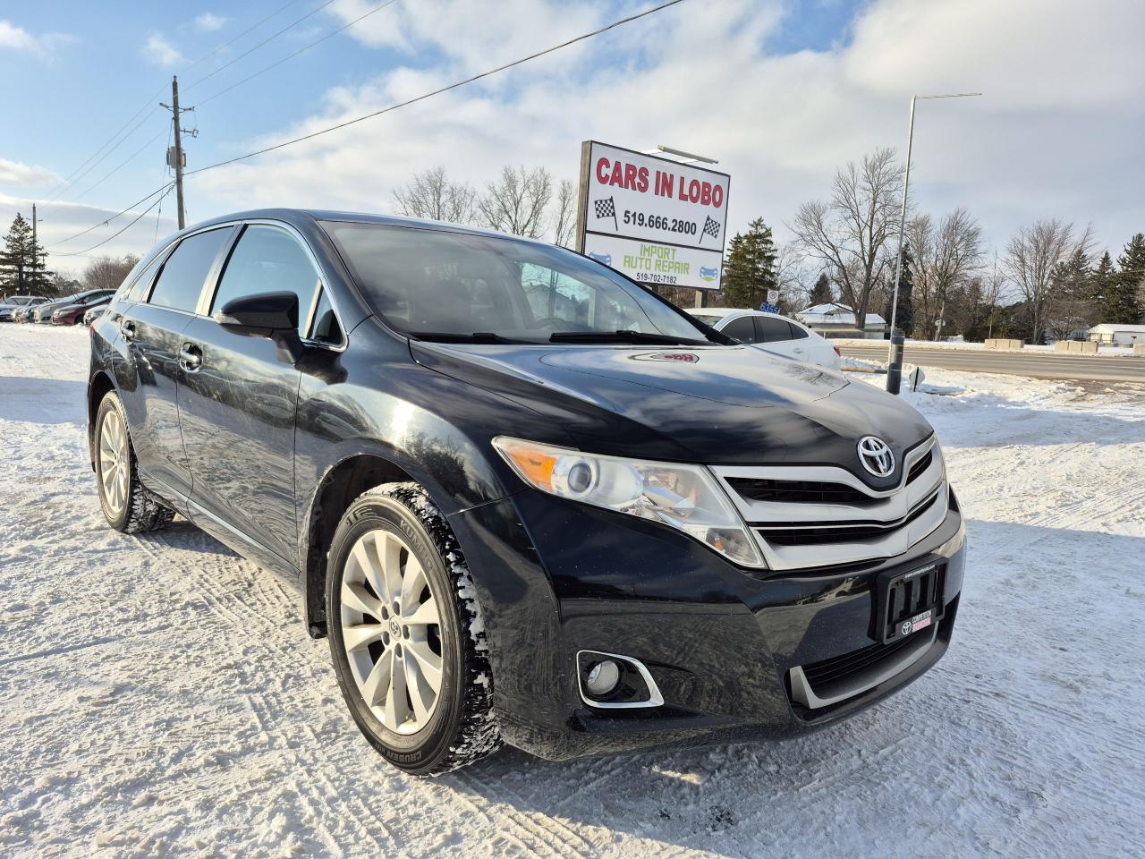 Used 2016 Toyota Venza V6 AWD XLE for sale in Komoka, ON