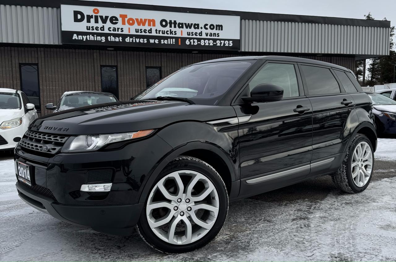 Used 2014 Land Rover Range Rover Evoque 5dr HB Pure Plus for sale in Ottawa, ON