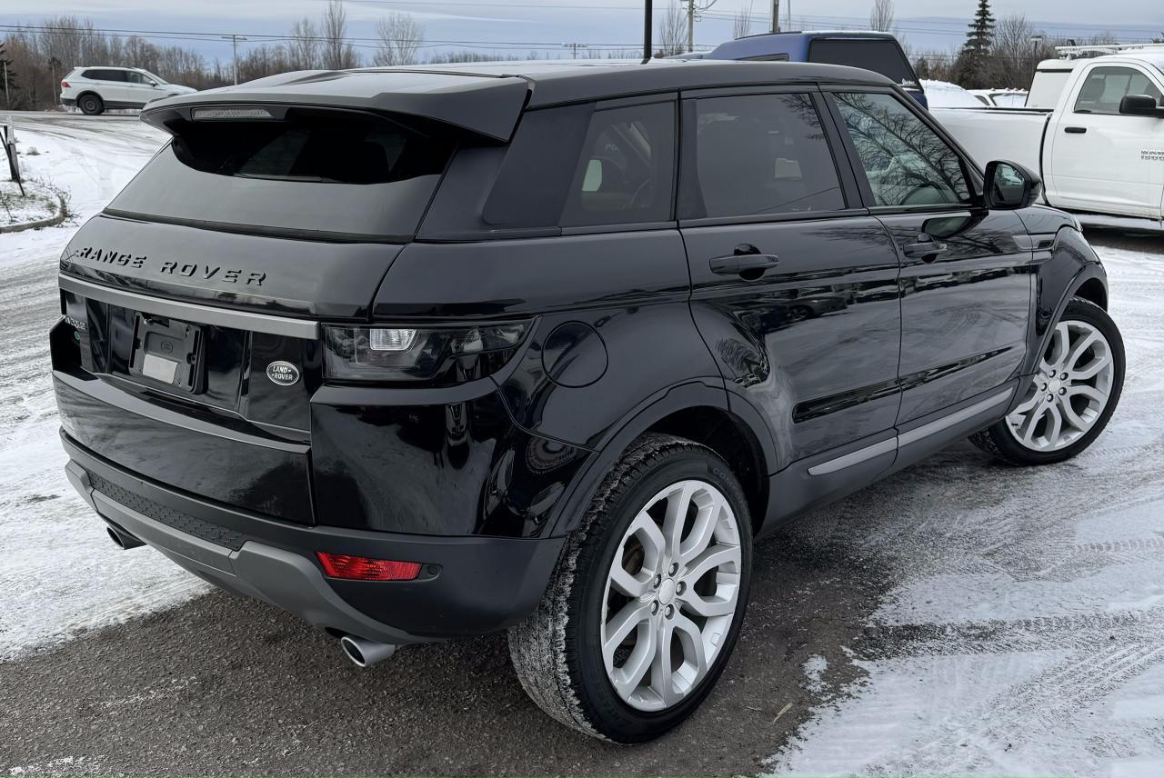 2014 Land Rover Range Rover Evoque 5dr HB Pure Plus - Photo #5