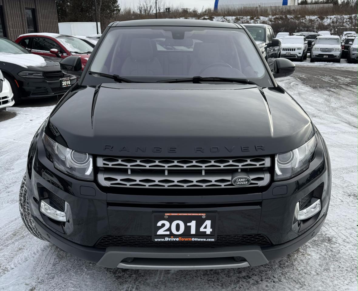 2014 Land Rover Range Rover Evoque 5dr HB Pure Plus - Photo #8