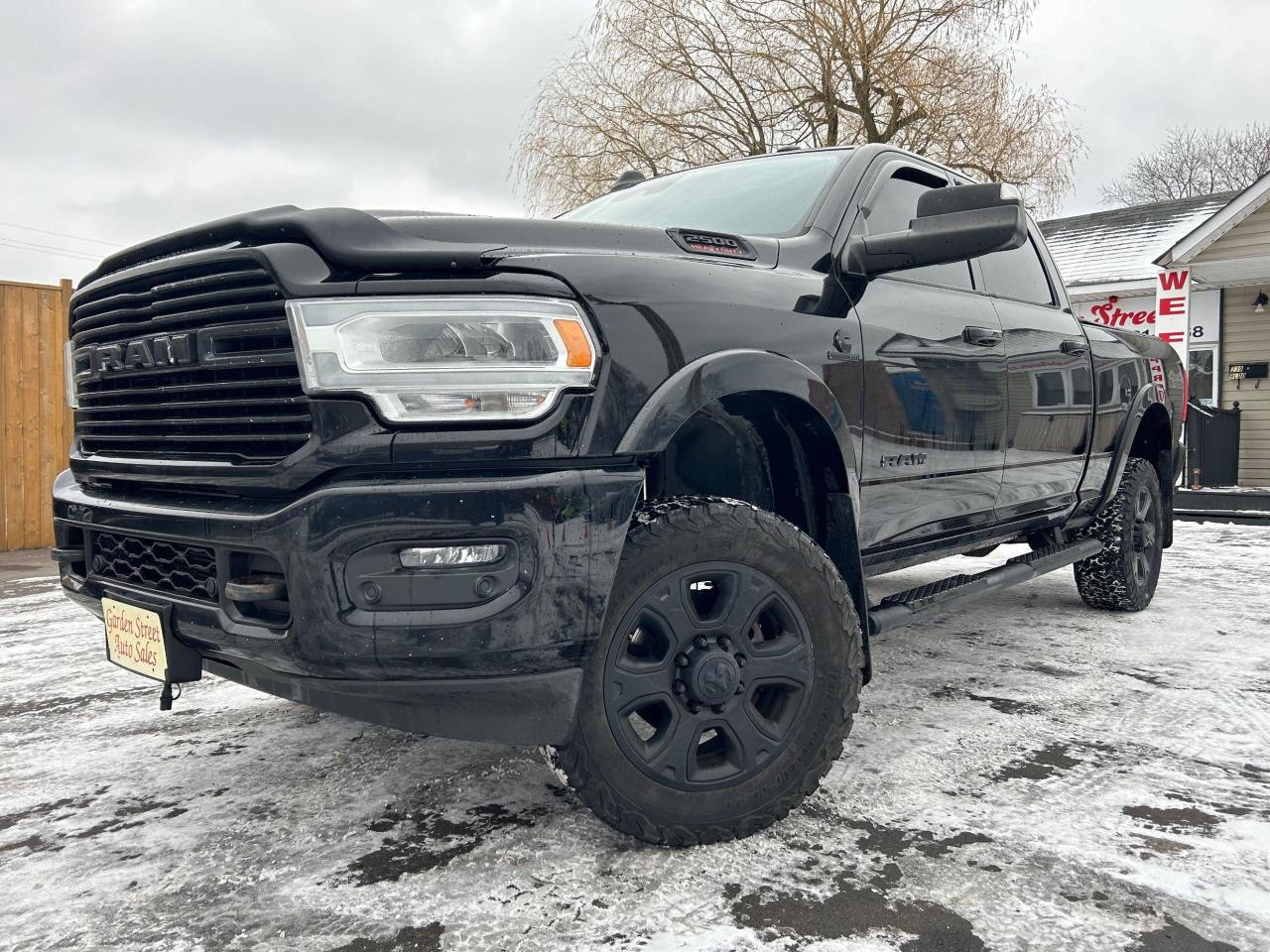 Used 2019 RAM 2500 Laramie for sale in Oshawa, ON