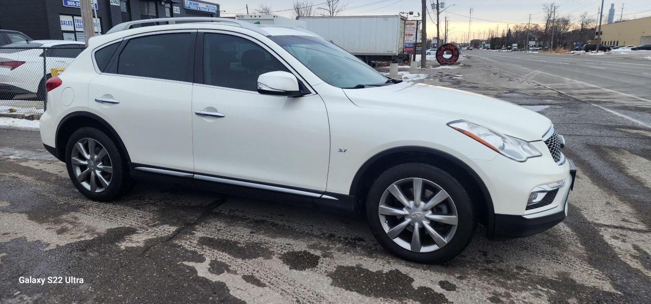 Used 2016 Infiniti QX50 AWD | CLEAN for sale in Oakville, ON