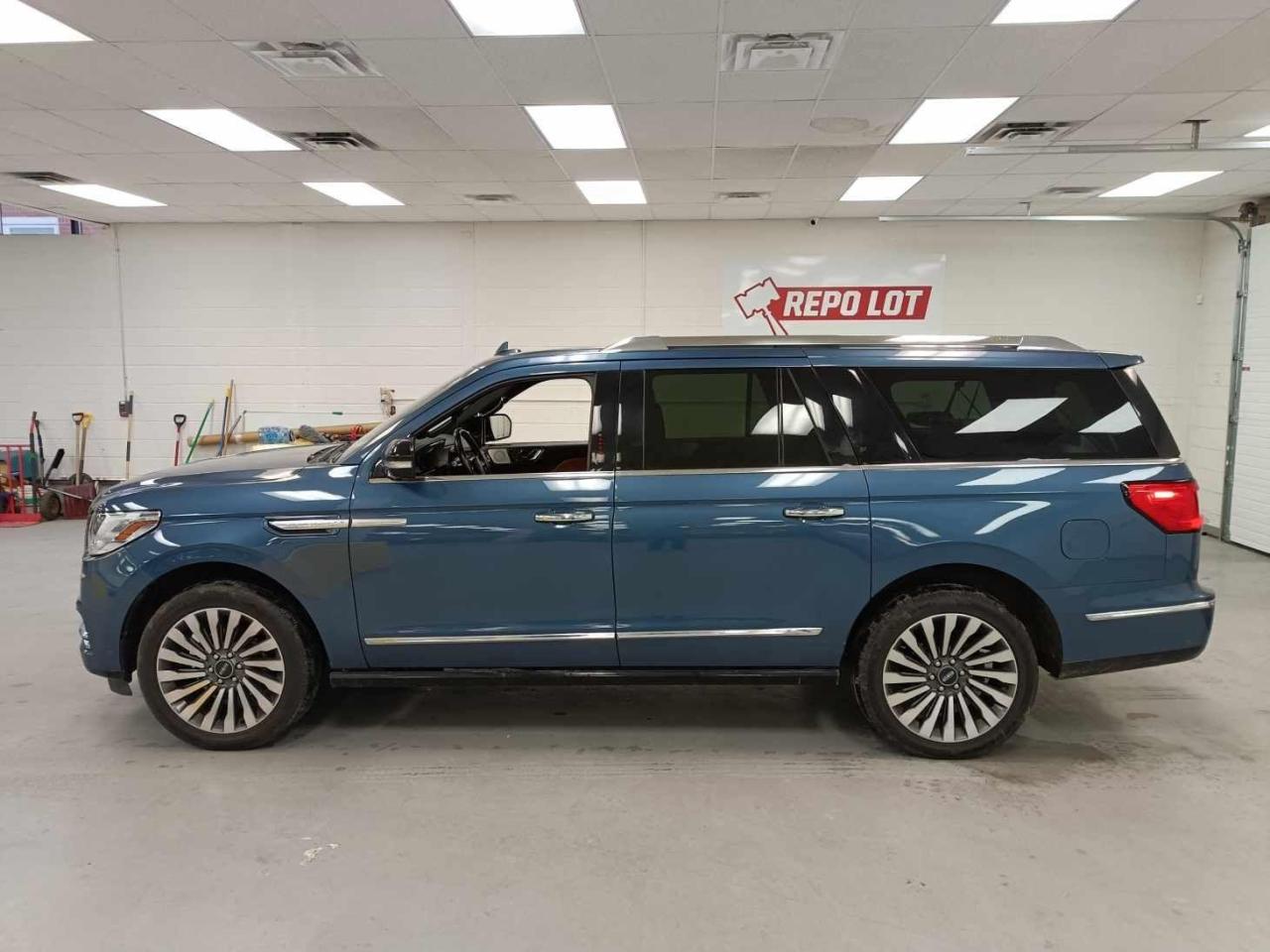 2019 Lincoln Navigator Reserve L