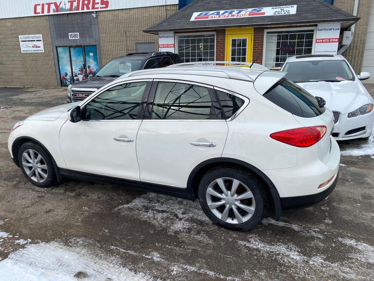 Used 2015 Infiniti QX50 AWD 4DR for sale in London, ON