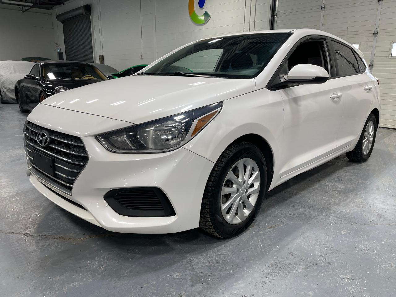 Used 2019 Hyundai Accent Preferred for sale in North York, ON