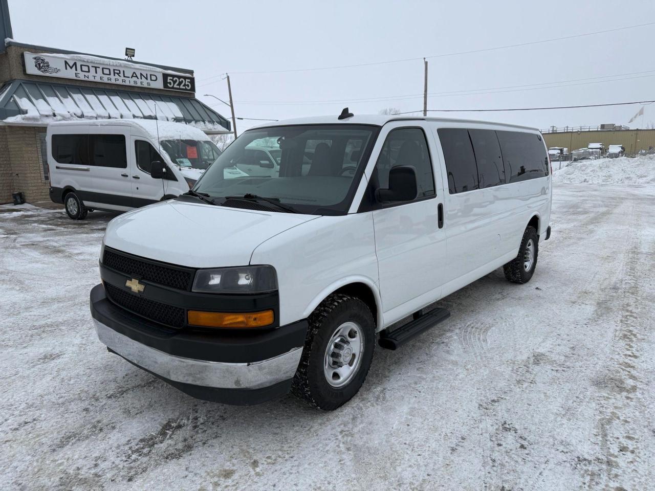 Used 2019 Chevrolet Express  for sale in Headingley, MB