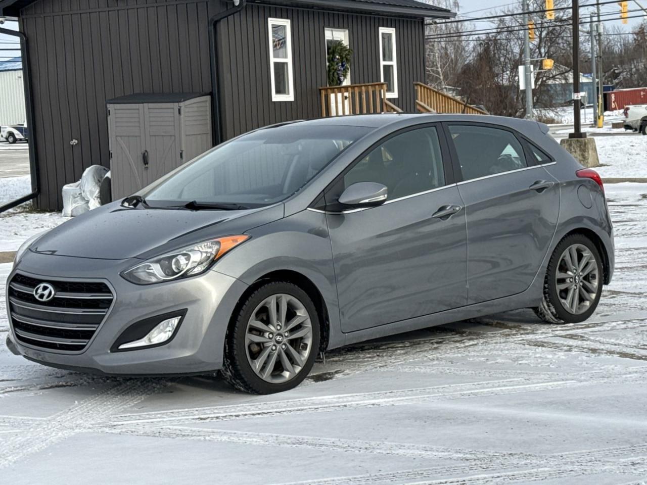 Used 2016 Hyundai Elantra GT A/T for sale in Gananoque, ON